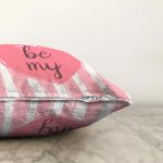 - Sonil-K9069-Gorsel-2 - Realhomes Sevgililer Günü Temalı Özel Tasarım Dijital Baskılı Modern Raşel Kadife Yastık Kırlent Kılıfı Realhomes