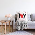 - Sonil-K9073-Gorsel-1 - Realhomes Sevgililer Günü Temalı Özel Tasarım Dijital Baskılı Modern Raşel Kadife Yastık Kırlent Kılıfı Realhomes