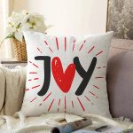 - Sonil-K9073-Gorsel - Realhomes Sevgililer Günü Temalı Özel Tasarım Dijital Baskılı Modern Raşel Kadife Yastık Kırlent Kılıfı Realhomes