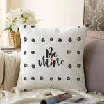 - Sonil-K9083-Gorsel - Realhomes Sevgililer Günü Temalı Özel Tasarım Dijital Baskılı Modern Raşel Kadife Yastık Kırlent Kılıfı Realhomes