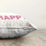 - Sonil-K9085-Gorsel-2 - Realhomes  Sevgililer Günü Temalı Özel Tasarım Dijital Baskılı Modern Raşel Kadife Yastık Kırlent Kılıfı Realhomes