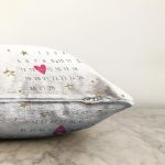 - Sonil-K9095-Gorsel-2 - Realhomes  Sevgililer Günü Temalı Özel Tasarım Dijital Baskılı Modern Raşel Kadife Yastık Kırlent Kılıfı Realhomes