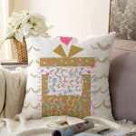 - Sonil-K9098-Gorsel - Realhomes Sevgililer Günü Temalı Özel Tasarım Dijital Baskılı Modern Raşel Kadife Yastık Kırlent Kılıfı Realhomes