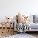 - Sonil-K9101-Gorsel-1 - Realhomes  Sevgililer Günü Temalı Özel Tasarım Dijital Baskılı Modern Raşel Kadife Yastık Kırlent Kılıfı Realhomes