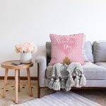 - Sonil-K9107-Gorsel-1 - Realhomes Sevgililer Günü Temalı Özel Tasarım Dijital Baskılı Modern Raşel Kadife Yastık Kırlent Kılıfı Realhomes