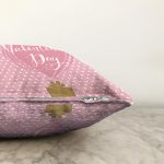 - Sonil-K9107-Gorsel-2 - Realhomes Sevgililer Günü Temalı Özel Tasarım Dijital Baskılı Modern Raşel Kadife Yastık Kırlent Kılıfı Realhomes