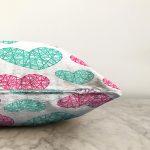 - Sonil-K9111-Gorsel-2 - Realhomes Sevgililer Günü Temalı Özel Tasarım Dijital Baskılı Modern Raşel Kadife Yastık Kırlent Kılıfı Realhomes