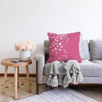 - Sonil-K9114-Gorsel-1 - Realhomes  Sevgililer Günü Temalı Özel Tasarım Dijital Baskılı Modern Raşel Kadife Yastık Kırlent Kılıfı Realhomes