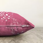 - Sonil-K9114-Gorsel-2 - Realhomes  Sevgililer Günü Temalı Özel Tasarım Dijital Baskılı Modern Raşel Kadife Yastık Kırlent Kılıfı Realhomes