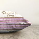 - Sonil-K9118-Gorsel-2 - Realhomes Sevgililer Günü Temalı Özel Tasarım Dijital Baskılı Modern Raşel Kadife Yastık Kırlent Kılıfı Realhomes