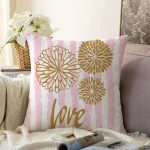 - Sonil-K9119-Gorsel - Realhomes Sevgililer Günü Temalı Özel Tasarım Dijital Baskılı Modern Raşel Kadife Yastık Kırlent Kılıfı Realhomes