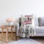 - Sonil-K9120-Gorsel-1 - Realhomes Sevgililer Günü Temalı Özel Tasarım Dijital Baskılı Modern Raşel Kadife Yastık Kırlent Kılıfı Realhomes