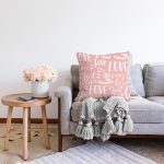 - Sonil-K9124-Gorsel-1 - Realhomes  Sevgililer Günü Temalı Özel Tasarım Dijital Baskılı Modern Raşel Kadife Yastık Kırlent Kılıfı Realhomes