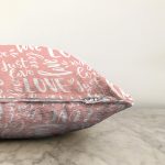 - Sonil-K9124-Gorsel-2 - Realhomes  Sevgililer Günü Temalı Özel Tasarım Dijital Baskılı Modern Raşel Kadife Yastık Kırlent Kılıfı Realhomes