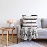 - Sonil-K9126-Gorsel-1 - Realhomes  Sevgililer Günü Temalı Özel Tasarım Dijital Baskılı Modern Raşel Kadife Yastık Kırlent Kılıfı Realhomes