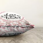 - Sonil-K9131-Gorsel-2 - Realhomes  Sevgililer Günü Temalı Özel Tasarım Dijital Baskılı Modern Raşel Kadife Yastık Kırlent Kılıfı Realhomes