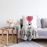 - Sonil-K9148-Gorsel-1 - Realhomes Sevgililer Günü Temalı Özel Tasarım Dijital Baskılı Modern Raşel Kadife Yastık Kırlent Kılıfı Realhomes