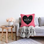 - Sonil-K9152-Gorsel-1 - Realhomes Sevgililer Günü Temalı Özel Tasarım Dijital Baskılı Modern Raşel Kadife Yastık Kırlent Kılıfı Realhomes