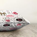 - Sonil-K9153-Gorsel-2 - Realhomes Sevgililer Günü Temalı Özel Tasarım Dijital Baskılı Modern Raşel Kadife Yastık Kırlent Kılıfı Realhomes