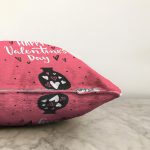 - Sonil-K9159-Gorsel-2 - Realhomes  Sevgililer Günü Temalı Özel Tasarım Dijital Baskılı Modern Raşel Kadife Yastık Kırlent Kılıfı Realhomes