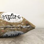 - Sonil-K9164-Gorsel-2 - Realhomes  Sevgililer Günü Temalı Özel Tasarım Dijital Baskılı Modern Raşel Kadife Yastık Kırlent Kılıfı Realhomes