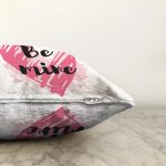 - Sonil-K9167-Gorsel-2 - Realhomes Sevgililer Günü Temalı Özel Tasarım Dijital Baskılı Modern Raşel Kadife Yastık Kırlent Kılıfı Realhomes