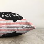 - Sonil-K9185-Gorsel-2 - Realhomes  Sevgililer Günü Temalı Özel Tasarım Dijital Baskılı Modern Raşel Kadife Yastık Kırlent Kılıfı Realhomes