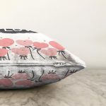 - Sonil-K9196-Gorsel-2 - Realhomes  Sevgililer Günü Temalı Özel Tasarım Dijital Baskılı Modern Raşel Kadife Yastık Kırlent Kılıfı Realhomes