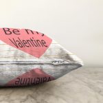 - Sonil-K9199-Gorsel-2 - Realhomes  Sevgililer Günü Temalı Özel Tasarım Dijital Baskılı Modern Raşel Kadife Yastık Kırlent Kılıfı Realhomes