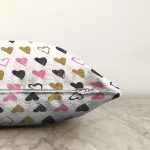 - Sonil-K9204-Gorsel-2 - Realhomes  Sevgililer Günü Temalı Özel Tasarım Dijital Baskılı Modern Raşel Kadife Yastık Kırlent Kılıfı Realhomes