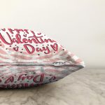 - Sonil-K9216-Gorsel-2 - Realhomes  Sevgililer Günü Temalı Özel Tasarım Dijital Baskılı Modern Raşel Kadife Yastık Kırlent Kılıfı Realhomes