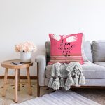 - Sonil-K9217-Gorsel-1 - Realhomes  Sevgililer Günü Temalı Özel Tasarım Dijital Baskılı Modern Raşel Kadife Yastık Kırlent Kılıfı Realhomes