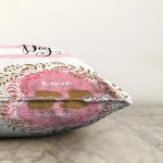 - Sonil-K9218-Gorsel-2 - Realhomes Sevgililer Günü Temalı Özel Tasarım Dijital Baskılı Modern Raşel Kadife Yastık Kırlent Kılıfı Realhomes