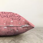 - Sonil-K9228-Gorsel-2 - Realhomes Sevgililer Günü Temalı Özel Tasarım Dijital Baskılı Modern Raşel Kadife Yastık Kırlent Kılıfı Realhomes