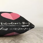 - Sonil-K9232-Gorsel-2 - Realhomes  Sevgililer Günü Temalı Özel Tasarım Dijital Baskılı Modern Raşel Kadife Yastık Kırlent Kılıfı Realhomes