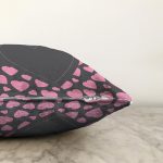 - Sonil-K9238-Gorsel-2 - Realhomes  Sevgililer Günü Temalı Özel Tasarım Dijital Baskılı Modern Raşel Kadife Yastık Kırlent Kılıfı Realhomes