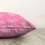 Sevgililer Günü Temalı Özel Tasarım Dijital Baskılı Modern Raşel Kadife Yastık Kırlent Kılıfı Realhomes