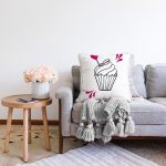 - Sonil-K9262-Gorsel-1 - Realhomes Sevgililer Günü Temalı Özel Tasarım Dijital Baskılı Modern Raşel Kadife Yastık Kırlent Kılıfı Realhomes