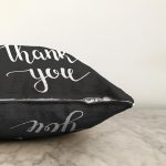 Sevgililer Günü Temalı Özel Tasarım Dijital Baskılı Modern Raşel Kadife Yastık Kırlent Kılıfı Realhomes