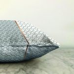 - Sonil-K9274-Gorsel-2 - Realhomes  Gri & Beyaz Ogea Desenli Dijital Baskılı Dekoratif Raşel Kadife Yastık Kırlent Kılıfı Realhomes