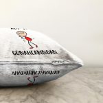 - Sonil-K9303-Gorsel-2 - Realhomes  Özel Tasarım Kop Gel Günahlarından Dijital Baskılı Dekoratif Raşel Kadife Yastık Kırlent Kılıfı Realhomes