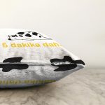 - Sonil-K9307-Gorsel-2 - Realhomes Özel Tasarım 5 Dakika Daha Dijital Baskılı Dekoratif Raşel Kadife Yastık Kırlent Kılıfı Realhomes