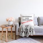 - Sonil-K9323-Gorsel-1 - Realhomes  Özel Tasarım Yapcez Onu Bi Ara Dijital Baskılı Dekoratif Raşel Kadife Yastık Kırlent Kılıfı Realhomes