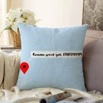 - Sonil-K9336-Gorsel - Realhomes  Özel Tasarım Dardayım Dijital Baskılı Modern Raşel Kadife Yastık Kırlent Kılıfı Realhomes