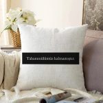 - Sonil-K9341-Gorsel - Realhomes  Özel Tasarım Tahammülümüz Kalmamıştır Dijital Baskılı Dekoratif Raşel Kadife Yastık Kırlent Kılıfı Realhomes