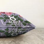 - Sonil-K9360-1-Gorsel-2 - Realhomes  Özel Tasarım 8 Mart Gül Tasarımlı Dijital Baskılı Modern Raşel Kadife Yastık Kırlent Kılıfı Realhomes