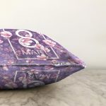 - Sonil-K9361-1-Gorsel-2 - Realhomes  Özel Tasarım 8 Mart Gül Tasarımlı Dijital Baskılı Modern Raşel Kadife Yastık Kırlent Kılıfı Realhomes