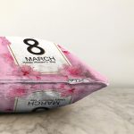 - Sonil-K9367-2-Gorsel-2 - Realhomes  Özel Tasarım 8 March Gül Tasarımlı Dijital Baskılı Modern Raşel Kadife Yastık Kırlent Kılıfı Realhomes