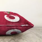 - Sonil-K9374-2-Gorsel-2 - Realhomes  Özel Tasarım 8 March Kırmızı Gül Tasarımlı Dijital Baskılı Modern Raşel Kadife Yastık Kırlent Kılıfı Realhomes