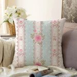 - Sonil-KReal12-Gorsel - Realhomes  Etnik Figürlü Dijital Baskılı Dekoratif Raşel Kadife Yastık Kırlent Kılıfı Realhomes